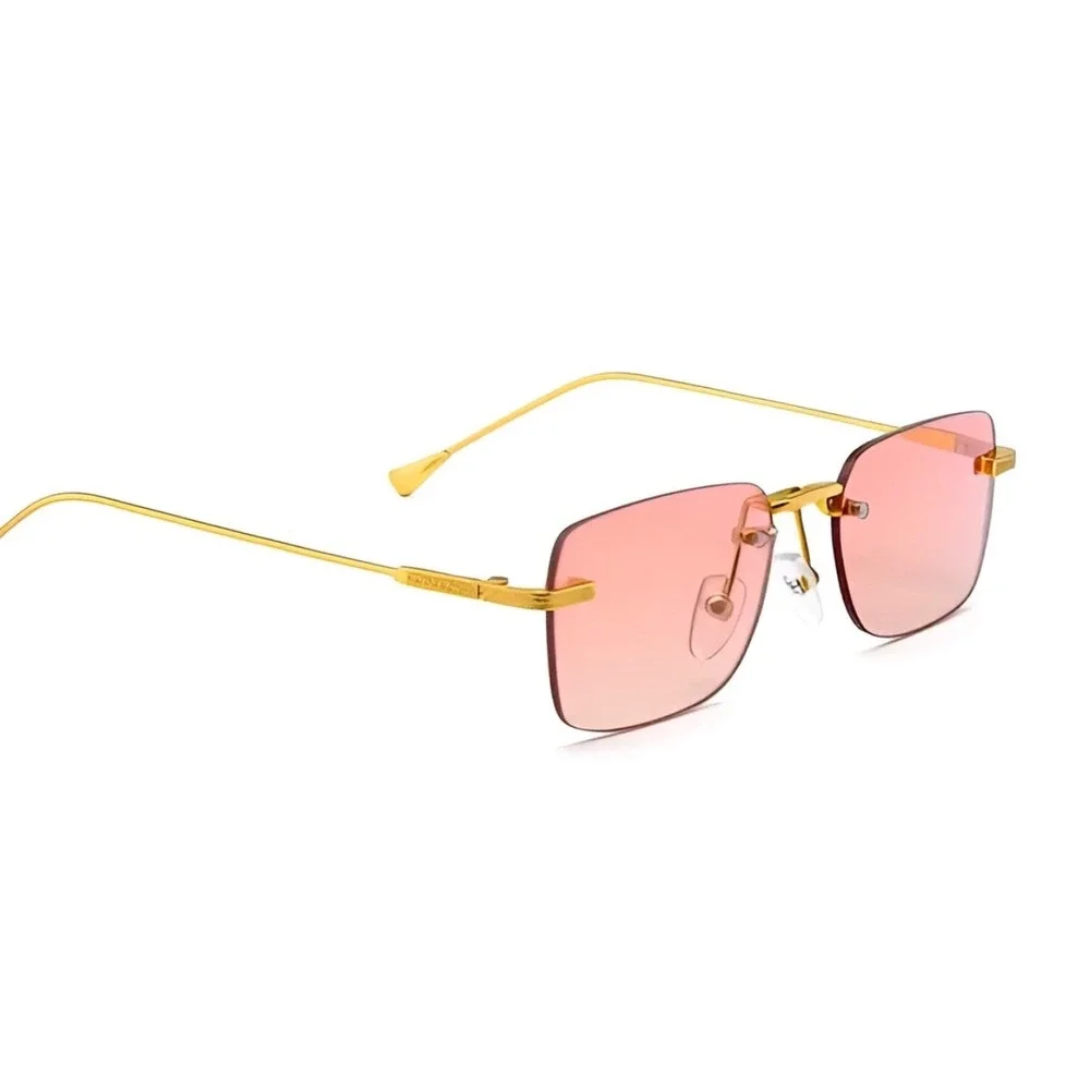 N/A rimless rectangle